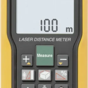 Plată sigură Telemetru cu laser 100 m Fluke 424D