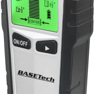 Detector cabluri electrice, lemn și metal Basetech OG-430 TO-6481299 Cumpără acum