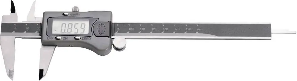 Șubler digital 150 mm Horex 2211716 Vezi acum