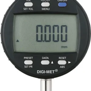 Ceas comparator digital 100.0 mm 0.001 mm Helios Preisser 1726514 Preț promoțional
