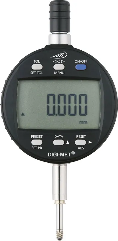 Ceas comparator digital 100.0 mm 0.001 mm Helios Preisser 1726514 Preț promoțional
