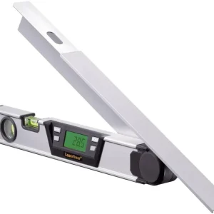 Popular Goniometru digital Laserliner ARCOMASTER 60 075.131A 600 mm 220°