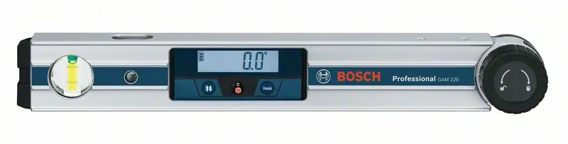 Goniometru profesional Bosch GAM 220, 40 cm Preț mic