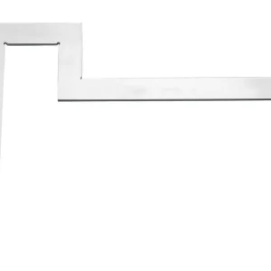 Discount Echer de flanşă 90°, 300 x 300 mm, Helios Preisser 0396414