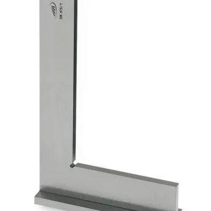 Echer 90°, 300 x 200 mm, DIN 875, Helios Preisser 0370107 Ofertă exclusivă