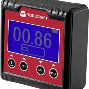 Cumpără acum Goniometru digital 360° Toolcraft TO-6547356