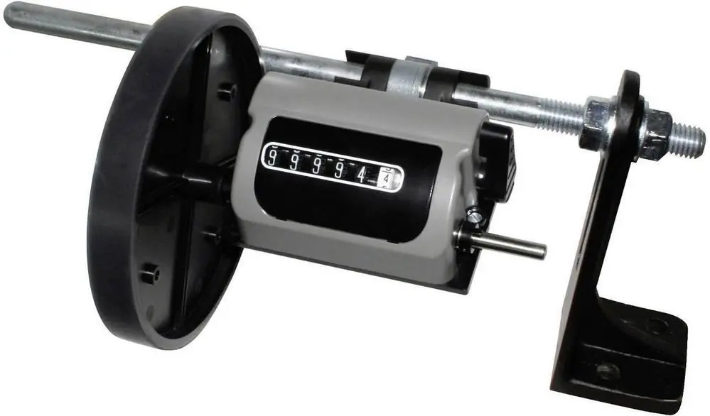 Reducere extra Roată de măsurat distanţe Trumeter 2401