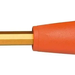 Daltă de zidar cu protecție pentru mână 300 x 18 mm Gedore 110 HS-318 Lichidare de stoc