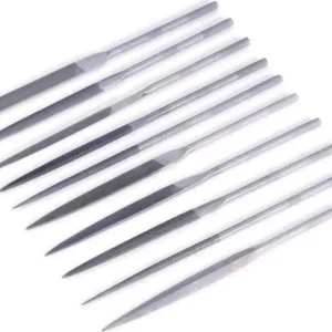 Ofertă limitată Set pile-ac Toolcraft, 10 buc.