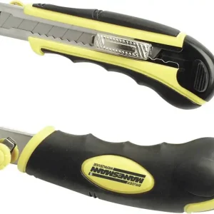 Preț promoțional Cuțit utilitar cu mâner moale Brüder Mannesmann M60100