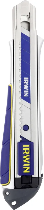 Bestseller Cutter cu lamă Snap-off pentru utilizare intensivă 18 mm Irwin Tools 10507106 ProTouch