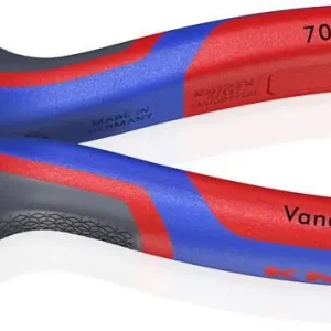 Reducere extra Clește sfic pentru atelier Knipex 70 05 160 cu fațetă 160 mm