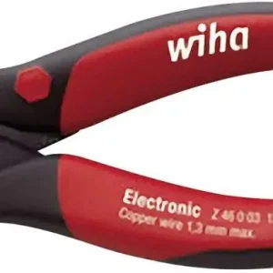 Retur gratuit Clește sfic pentru electronică și mecanică fină 138 mm Wiha Z 46 0 03 138mm 26833