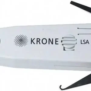 Unealtă de sertizare cu senzor LSA-PLUS 0.7 la 2.6 mm ADC Krone 6417 2 055-01 Ieftin