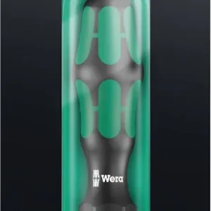 Suport biţi Wera 817 R 1/4" (6.3 mm) DIN 3126, DIN ISO 1173 Popular