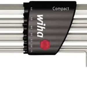 Set chei imbus 1.5 - 10 mm, 11 piese, Wiha 352H11 Popular