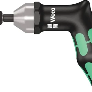 Comandă acum Şurubelniță dinamometrică 3 - 6 Nm 3 Nm Wera 7462