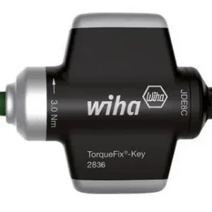 Wiha 2836 TorqueFix® Key Șurubelniță dinamometrică 0,6 Nm (38617) Vezi acum
