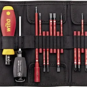 Wiha TorqueVario®-S 36791 Set șurubelniță dinamometrică VDE 0.8-5.0 Nm DIN EN ISO 6789 19 piese Popular