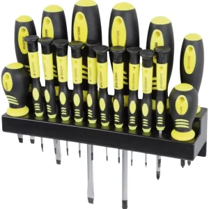 Chilipir Set șurubelnițe 18 buc