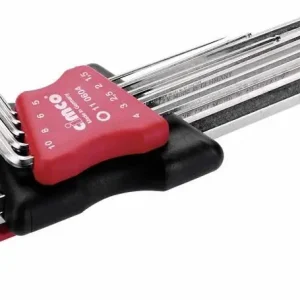 Set chei imbus 9 piese Cimco 110604 Ieftin