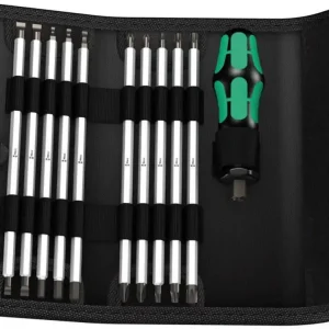 Set lame șurubelniță interschimbabile, (Ø x L) 6 x 175 mm, Wera 88/1 Lichidare de stoc