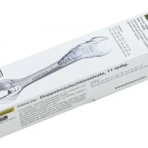 Set chei fixe duble 6 - 32 mm, 11 piese, Proxxon 23802 Reduceri
