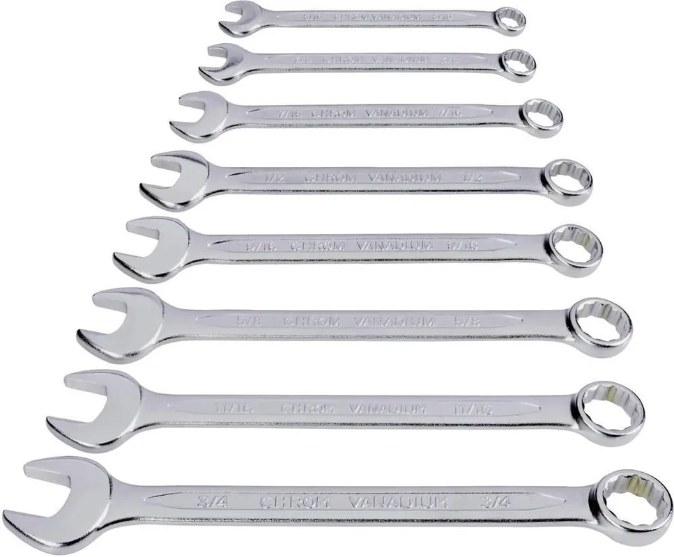 Set 8 chei combinate Cel mai vândut