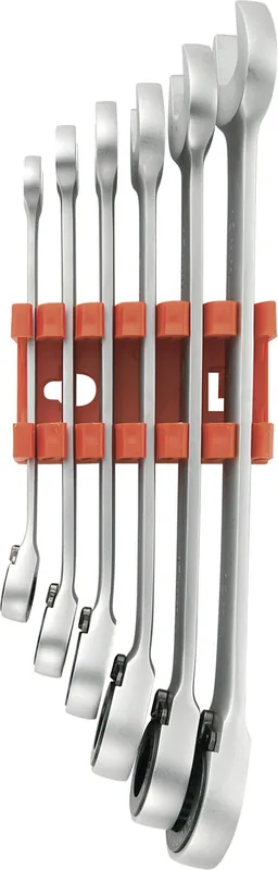 Set chei combinate cu clichet, 8 - 19 mm, 6 piese Comandă acum