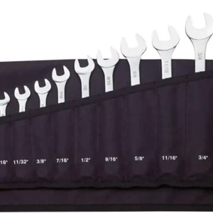 Set chei combinate în inch Proxxon, 12 piese Calitate înaltă