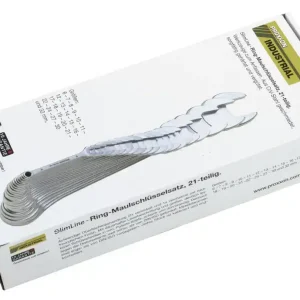 Set chei combinate 6 - 32 mm, 21 piese, Proxxon 23822 Livrare expres