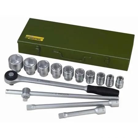 Trusă chei tubulare 3/4" pentru camioane Proxxon Ofertă de sezon