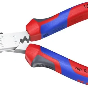 Cleşte de cablare KNIPEX 13 05 160 Plată securizată