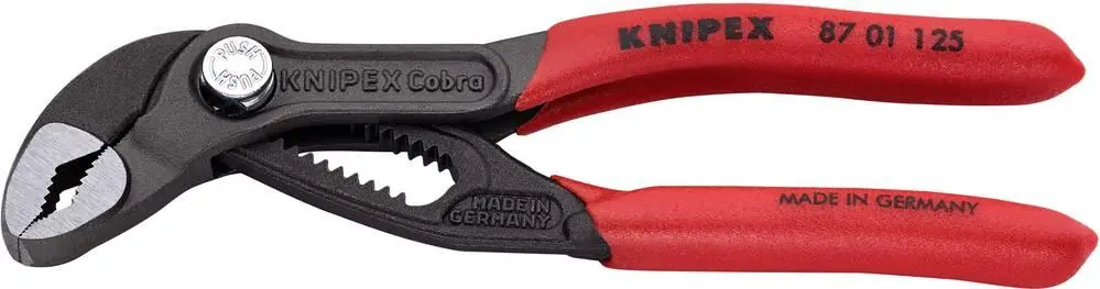 Ofertă specială Cleşte pentru ţevi Cobra, 125 mm, tip 87 01 125