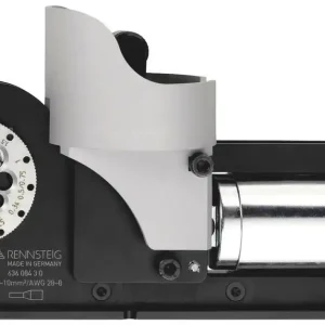 Unitatea de sertizare manșoane cablu 0.08 la 10 mm² Rennsteig Werkzeuge 636 084 3 0 Ieftin