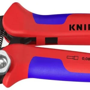 Clește de sertizat manșoane cablu 0.08 la 10 mm² Knipex 97 53 14 Chilipir