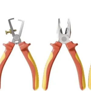 Set 4 cleşti VDE Toolcraft Preț redus