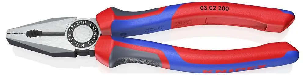 Cleşte patent pentru atelier 200 mm DIN ISO 5746 Knipex 03 02 200 Comandă acum