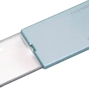 Reducere specială Lupă portabilă cu iluminare led 4 x (L x l) 86 mm x 54 mm Eschenbach 152122