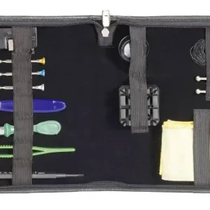 Preț redus Set profesional de ceasornicărie Toolcraft, 114 piese