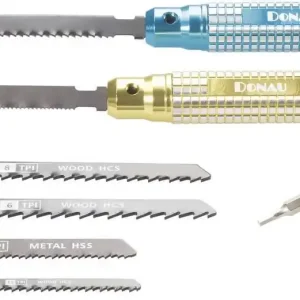 Ofertă exclusivă Set 6 pânze de ferăstrău cu 2 mânere