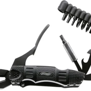 Unealtă multifuncțională outdoor Walther MultiTac Preț redus