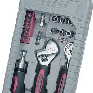 Set biţi şi chei tubulare Mannesmann, 6,3 mm (1/4 ) Ofertă specială