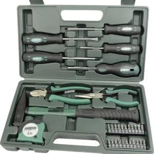 Cumpără acum Set valiză cu scule, 31 piese, Brüder Mannesmann M29031