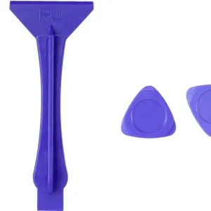 Set scule pentru deschidere smartphone 5 piese Basetech Bestseller