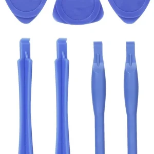 Set scule pentru deschidere smartphone 7 piese Basetech Ieftin