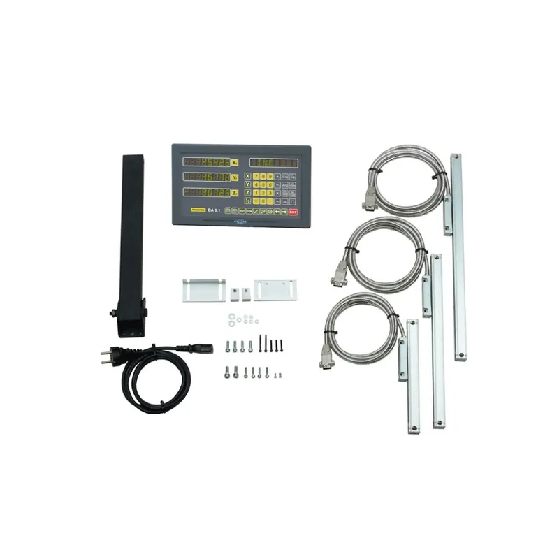 Indicator de poziție digital DA3.1 Proxxon Micromot 24323 Chilipir