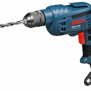 Mașină profesională de găurit Bosch GBM 10 RE, 2600 rpm, 600 W Reducere extra