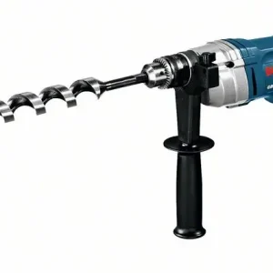 Comandă acum Mașină de găurit Bosch GBM 13 HRE, 550 rpm, 550 W