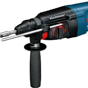 Ciocan rotopercurtor profesional Bosch GBH 2-26 DRE, 800 W Comandă acum